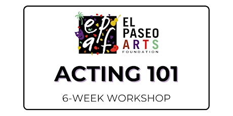 Acting 101 Workshop primary image
