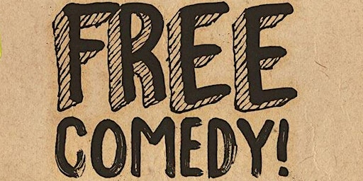 Primaire afbeelding van FREE NYC Comedy Show!