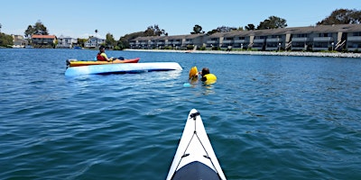 Primaire afbeelding van Self-Rescue Kayaking Workshop