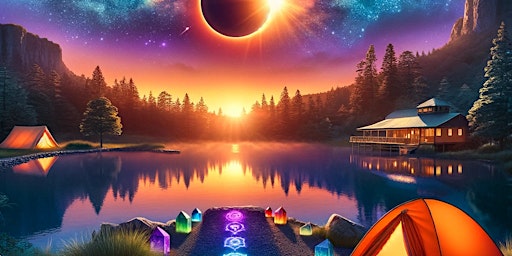 CRYSTAL TEMPLE EXCLUSIVE ECLIPSE VIEWING RETREAT primary image