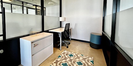 Free Trial in Coworking or Private Office Day Pass