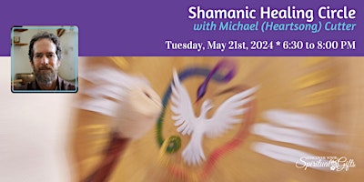 Imagem principal do evento Shamanic Healing Circle