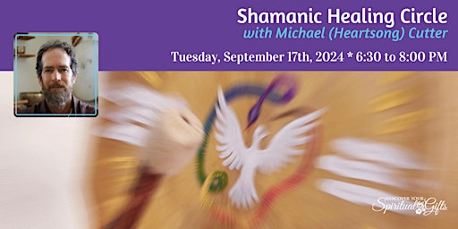 Shamanic Healing Circle primary image