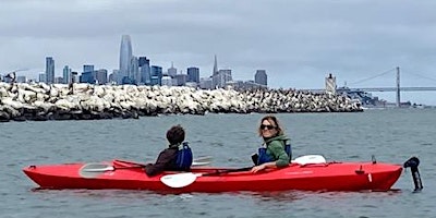 Primaire afbeelding van Mother's Day Kayaking Tour