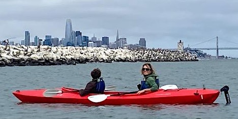 Mother's Day Kayaking Tour  primärbild