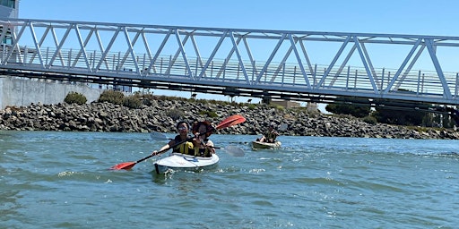 Father's Day Kayaking Tour
