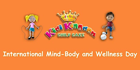 International Mind-Body Wellness Day primary image