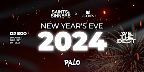 Primaire afbeelding van New Year‘s eve 2024  im Palo Palo
