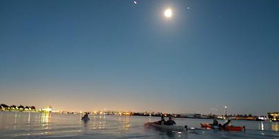 Full Moon Kayaking Tour primary image