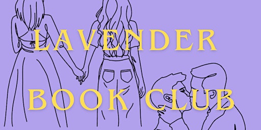 Lavender Books Club at Solid State Books 14th Street  primärbild