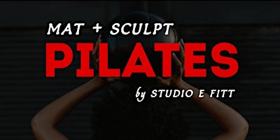 Mat & Sculpt Pilates primary image