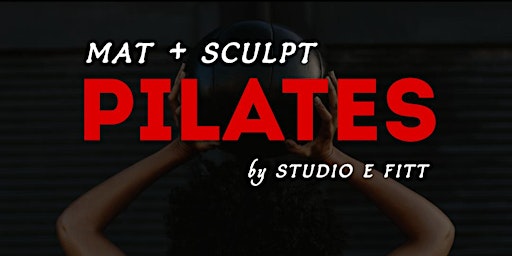 Mat & Sculpt Pilates primary image