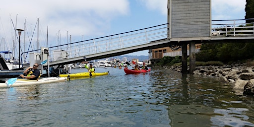 Kayak & Dine Kayaking Tour primary image