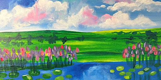 Hauptbild für A Monet Afternoon - Paint and Sip by Classpop!™