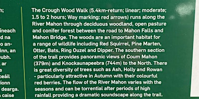 Image principale de Crough Wood Waterford Sat 4th May 10am