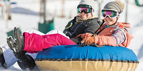 Friday Night Hops on the Hill: Edmonton Snow Tubing primary image