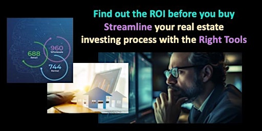 Overview Of Real Estate Investing Software - Milwaukee, WI primary image