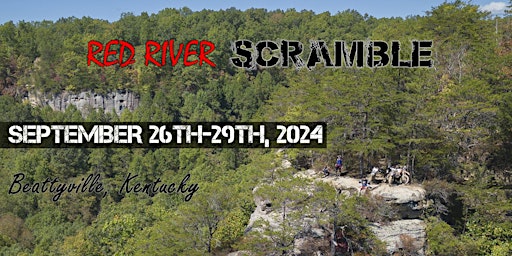 Primaire afbeelding van Red River Scramble 2024