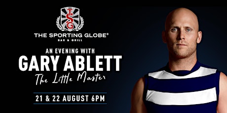 An Evening with Gary Ablett - The Little Master primary image