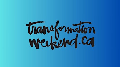 Transformation Weekend 2025 (Online!) primary image