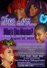 Who's The Master? The Ultimate Locs & Natural Hair Competition! primary image