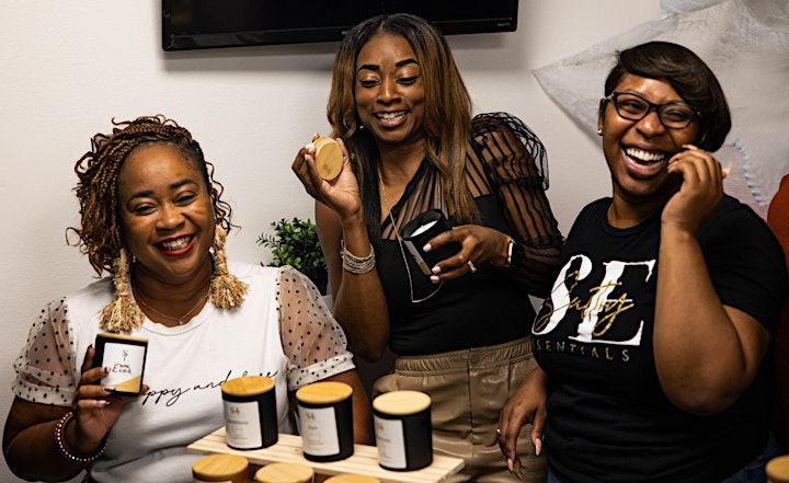 Self-Care Galentine's Day: Candle Making Experience + Self-Care Festival - Dallas Nightlife