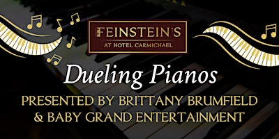 Immagine principale di Dueling Pianos presented by Brittany Brumfield & Baby Grand Entertainment 