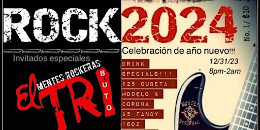 Hauptbild für Rock Celebración de Año Nuevo