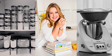 Thermomix Pantry & Fridge Staples Online Class - ENDS TODAY  primary image