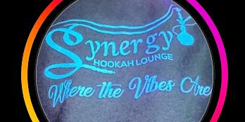 Imagem principal do evento Synergy Hookah Lounge