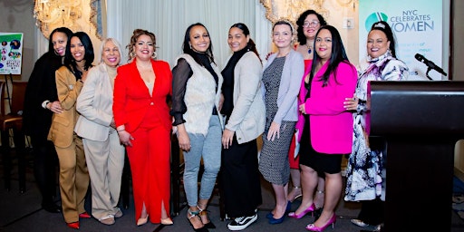 Primaire afbeelding van The 5th Annual Step-By-Step Women of Color Entrepreneurs Conference