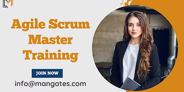 Agile Scrum Master 2 Days Training in Guelph