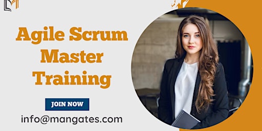 Agile Scrum Master 2 Days Training in Ann Arbor, MI primary image