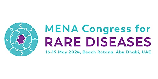 Imagem principal do evento MENA CONGRESS FOR RARE DISEASES