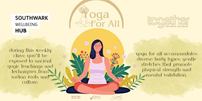 YOGA For All primary image