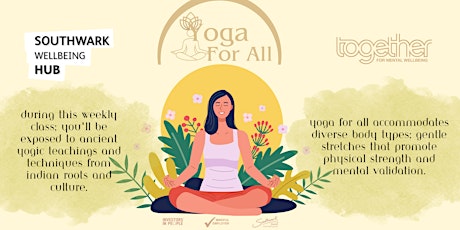 YOGA For All