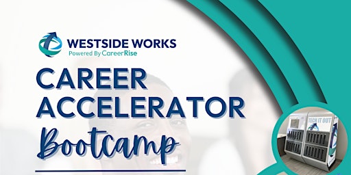 Primaire afbeelding van April Career Accelerator Bootcamp (Apr 15th-19th)