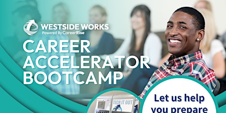 May Career Accelerator Bootcamp (May 13th-17th)