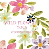 Wild Flower Yoga's Logo
