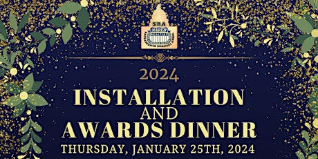 Imagen principal de 2024 Installation & Awards Dinner