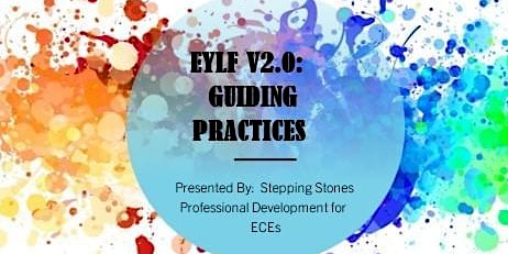 Primaire afbeelding van EYLF Guiding Practices