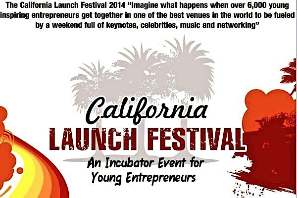 The California Launch-Festival 2014