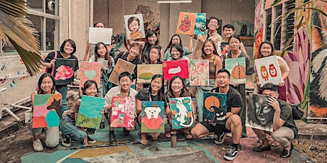 2-Hr Art Jamming Session - Guided