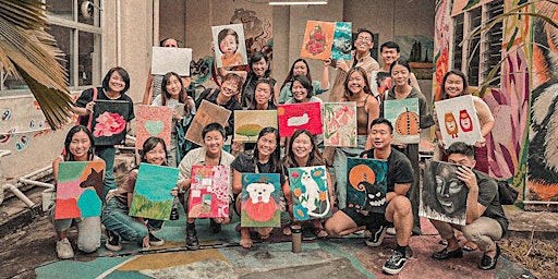 2-Hr Art Jamming Session - Guided primary image