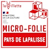 Logótipo de Micro-Folie du Pays de Lapalisse