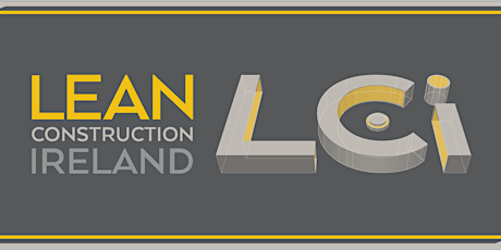 Lean Construction Ireland Annual Conference 2024
