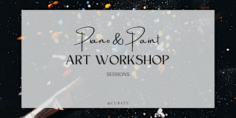 Piano & Paint Arts Workshop primary image