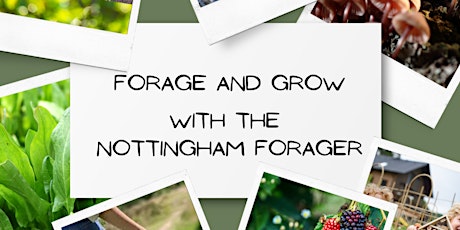 Forage and Grow