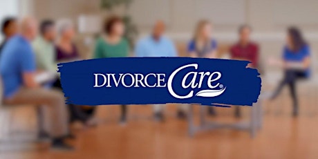 DivorceCare: Dealing with the loss of a long-term relationship