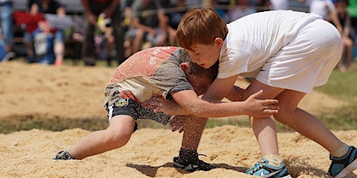 Imagem principal do evento Männerkreis - lebe deine gesunde Aggression durch gemeinsames Ringen!